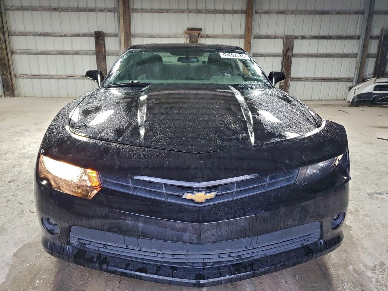 2014 Chevrolet Camaro Lt - Фото 5