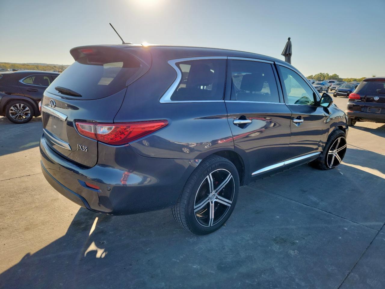 2013 Infiniti Jx35 - Фото 3