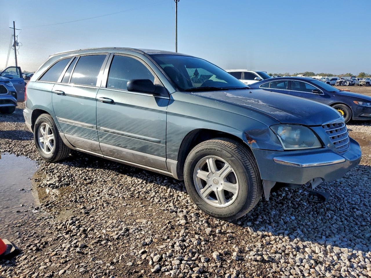 2005 Chrysler Pacifica Touring - Фото 4