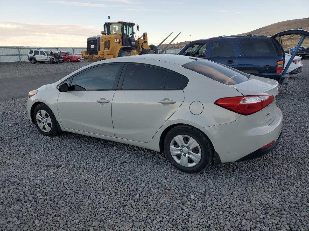 2015 Kia Forte Lx - Фото 2