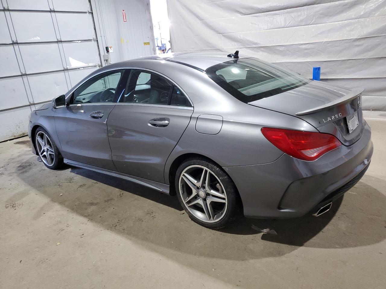 2015 Mercedes-Benz Cla 250 4Matic - Фото 2