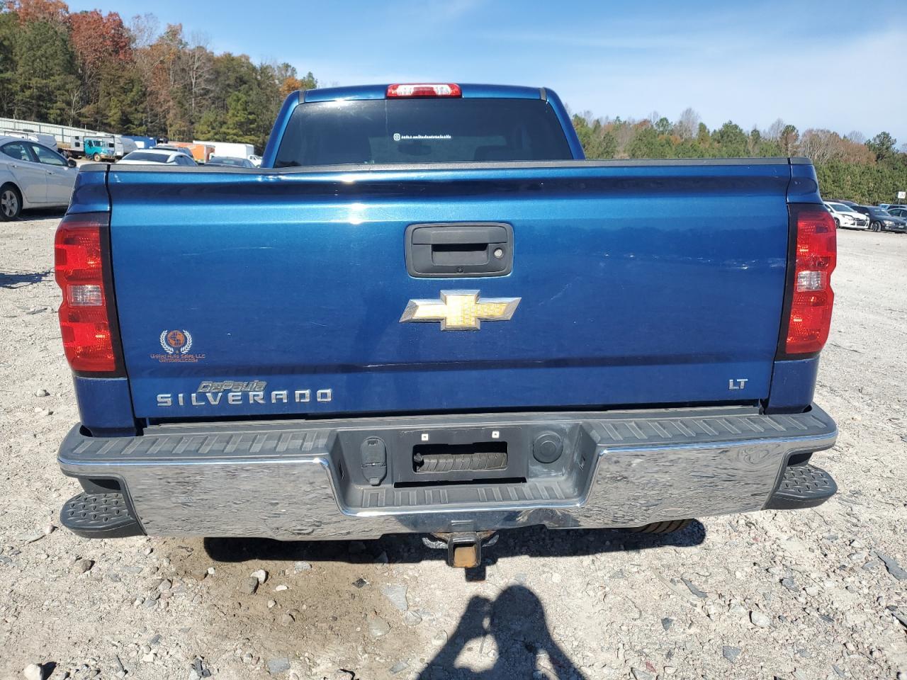 2017 Chevrolet Silverado K1500 Lt - Image 6