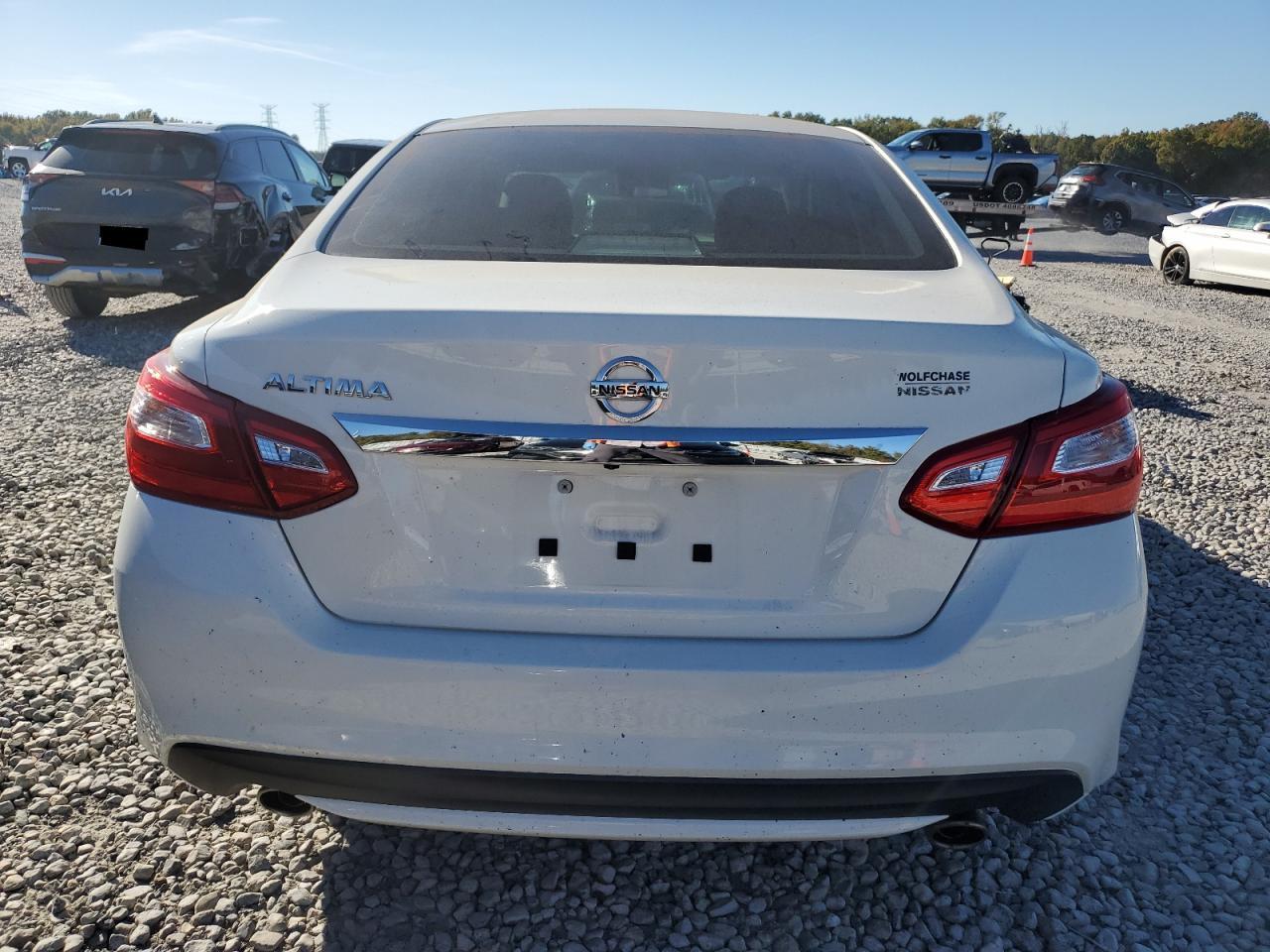 2016 Nissan Altima 2.5 - Фото 6