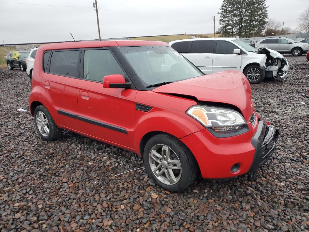 2010 Kia Soul + - Фото 4