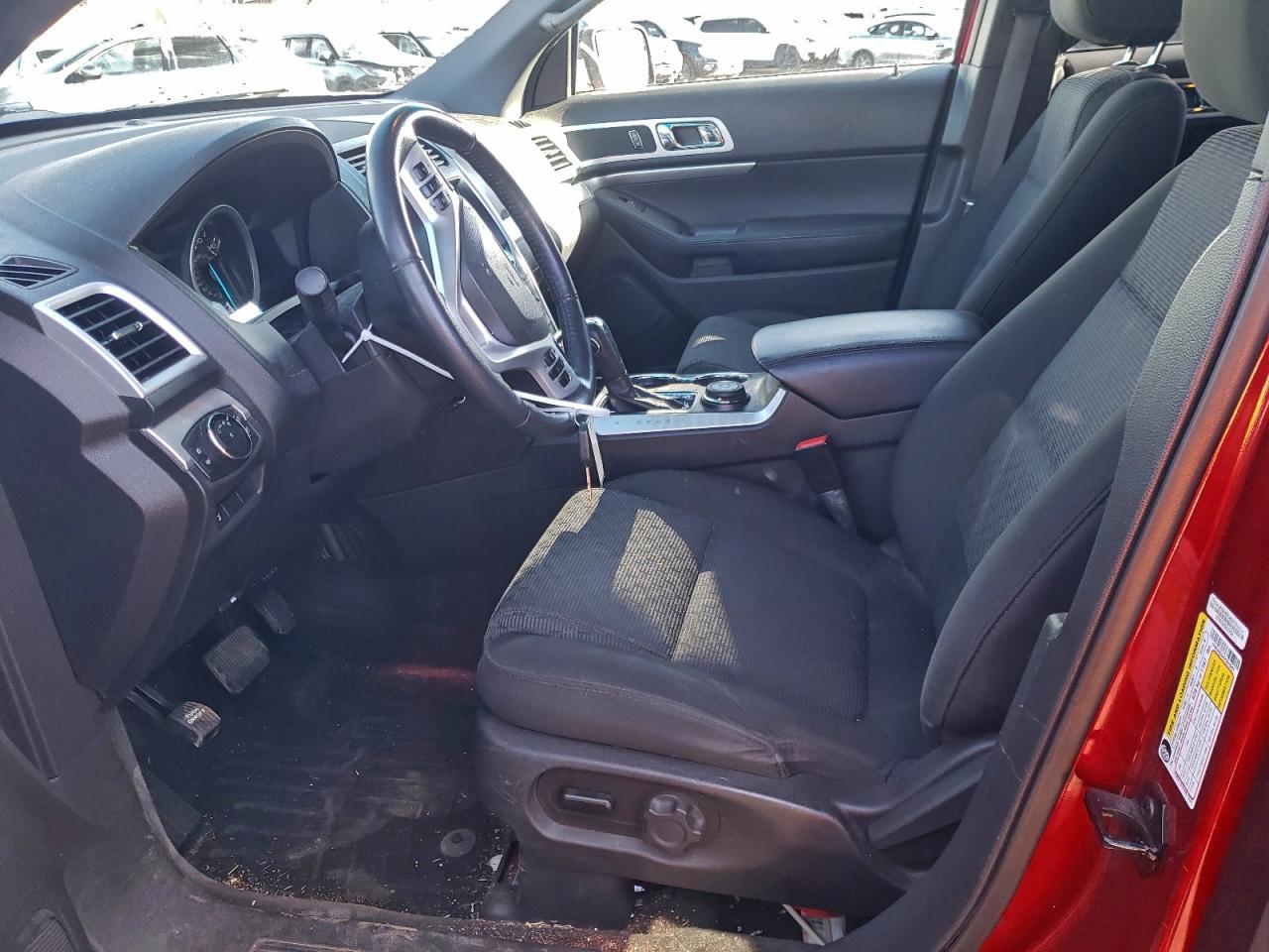 2015 Ford Explorer Xlt - Фото 7