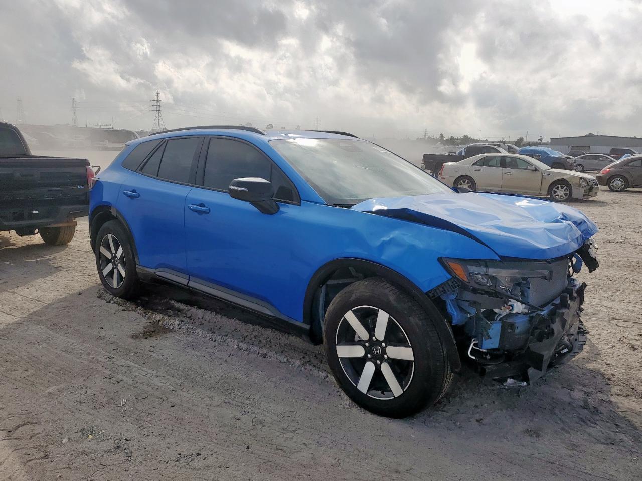 2024 Honda Prologue Tour - Фото 5