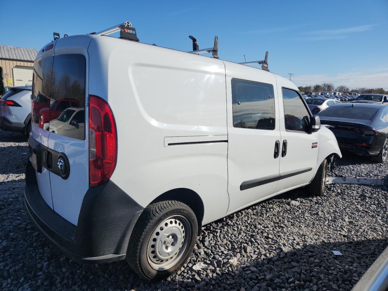 2017 Ram Promaster City - Image 3