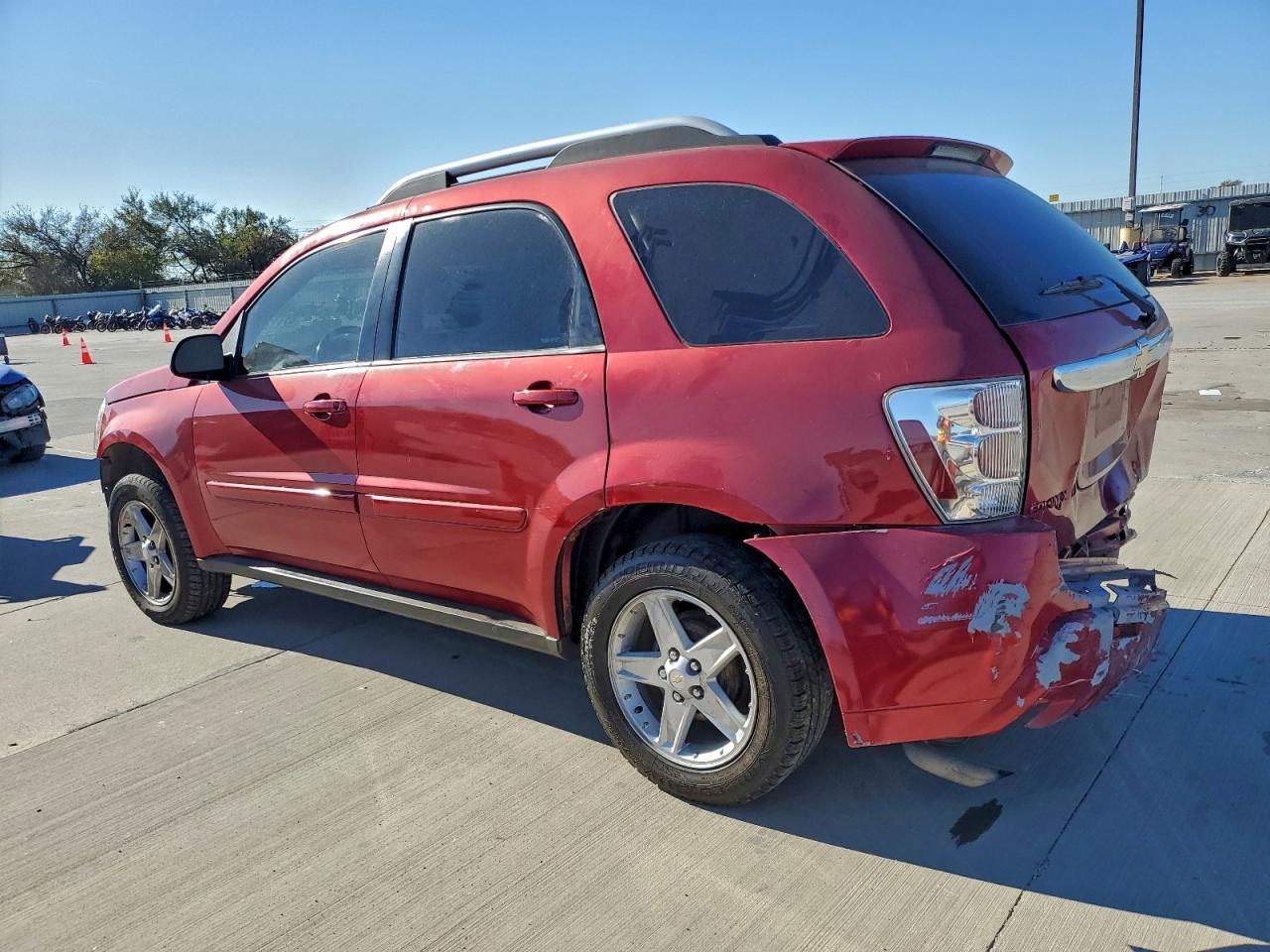 2006 Chevrolet Equinox Lt - Фото 2