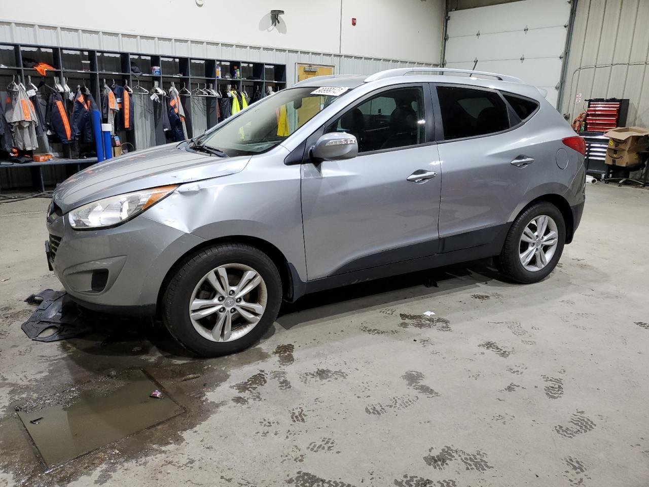 2012 Hyundai Tucson Gls