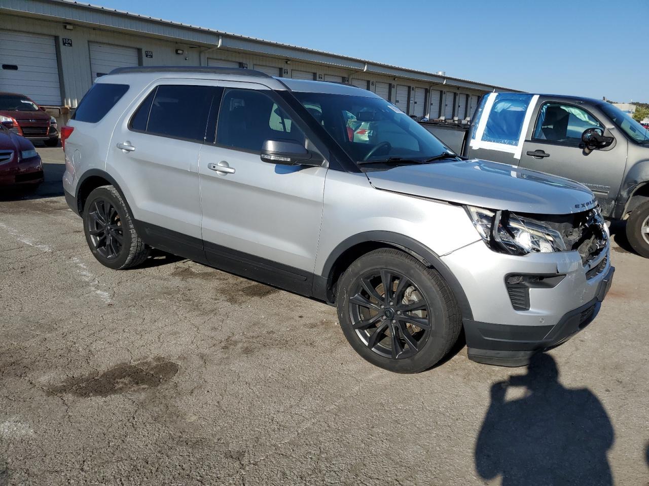 2018 Ford Explorer Xlt - Фото 4