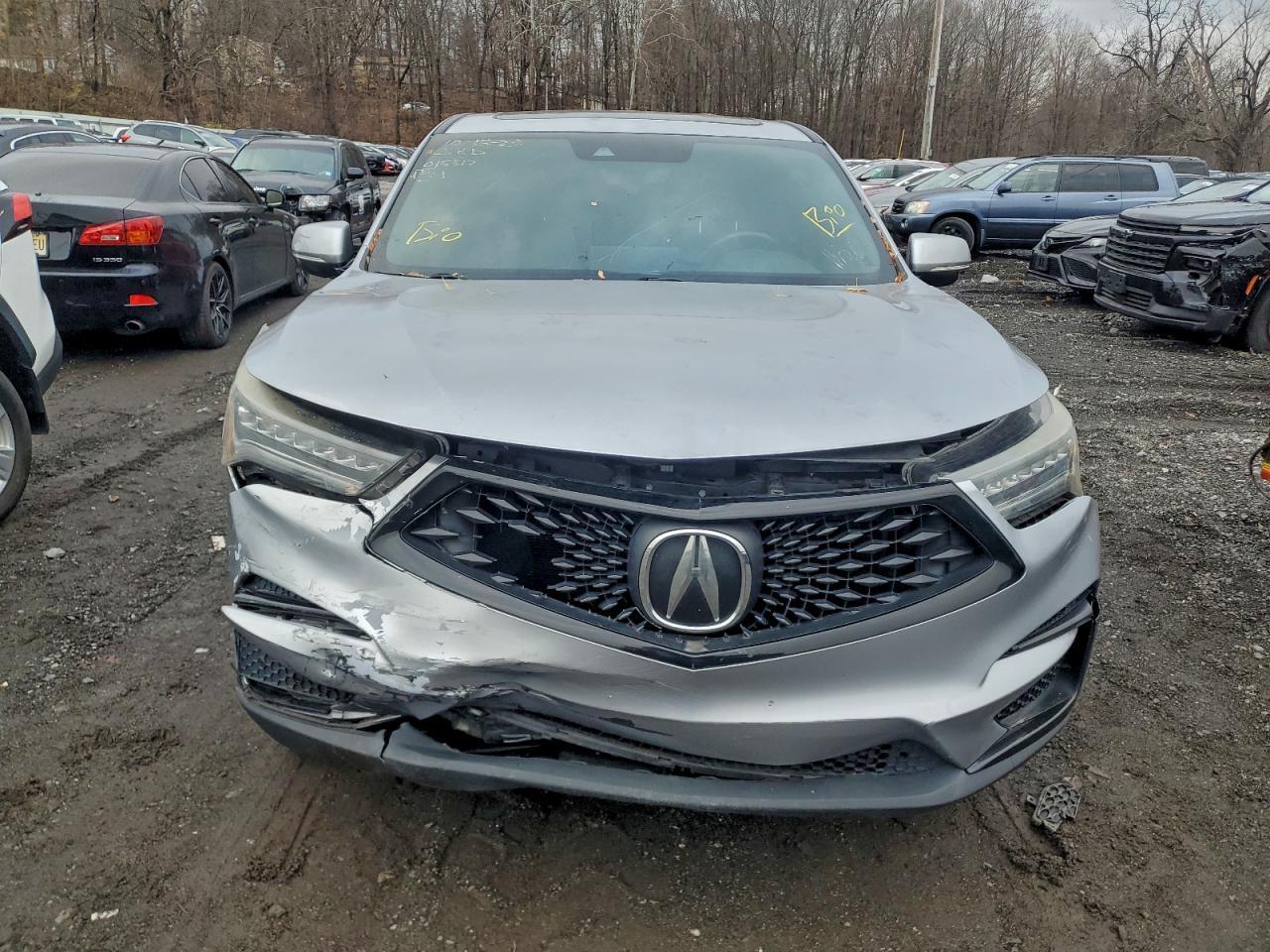 2019 Acura Rdx A-Spec - Фото 5