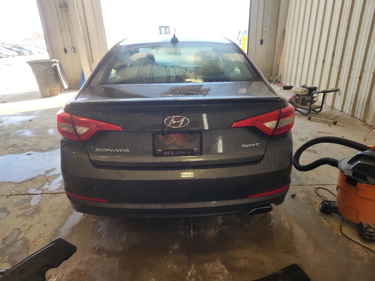 2016 Hyundai Sonata Se - Фото 6