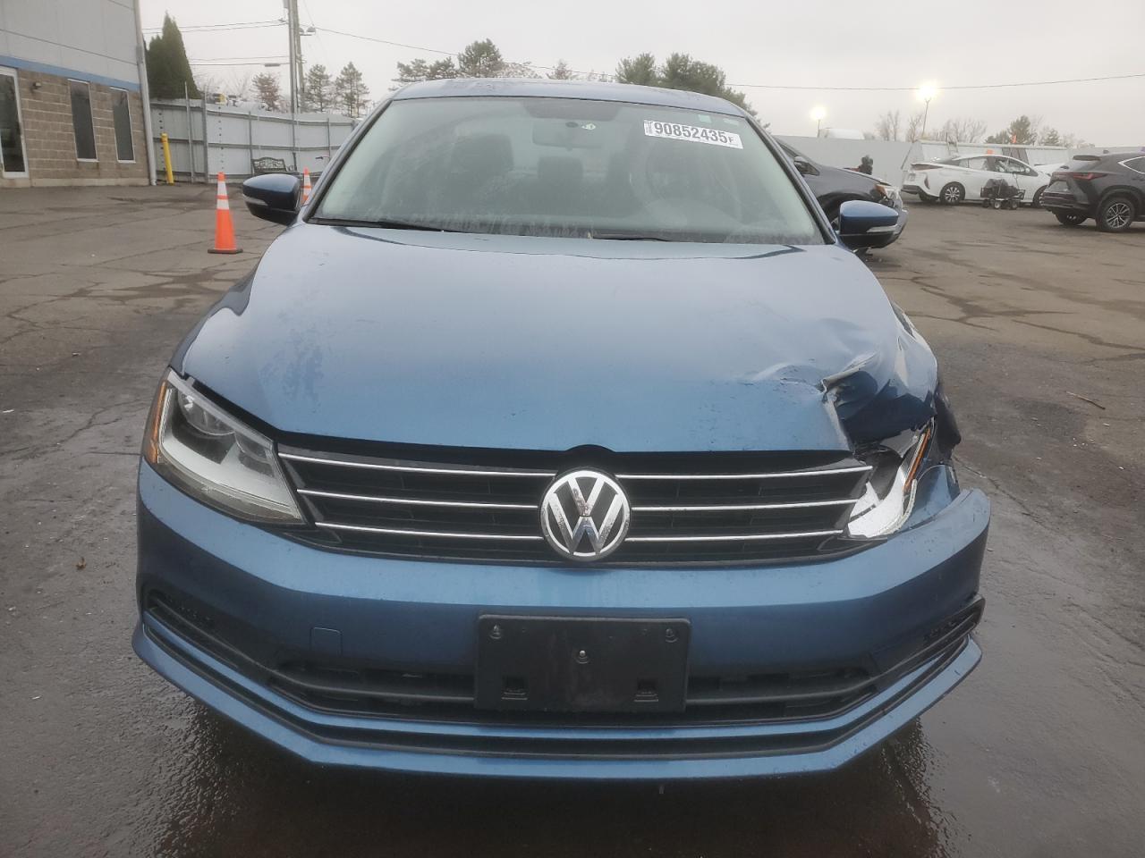 2017 Volkswagen Jetta Se - Image 5