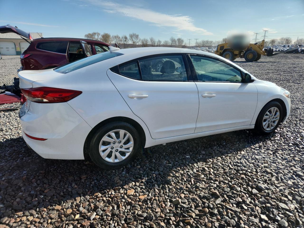 2017 Hyundai Elantra Se - Фото 3