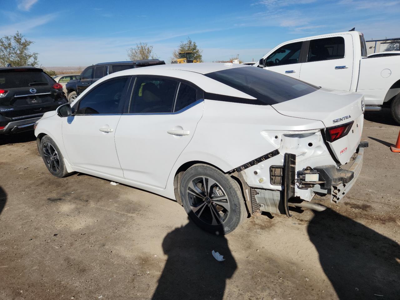 2024 Nissan Sentra Sv - Фото 2