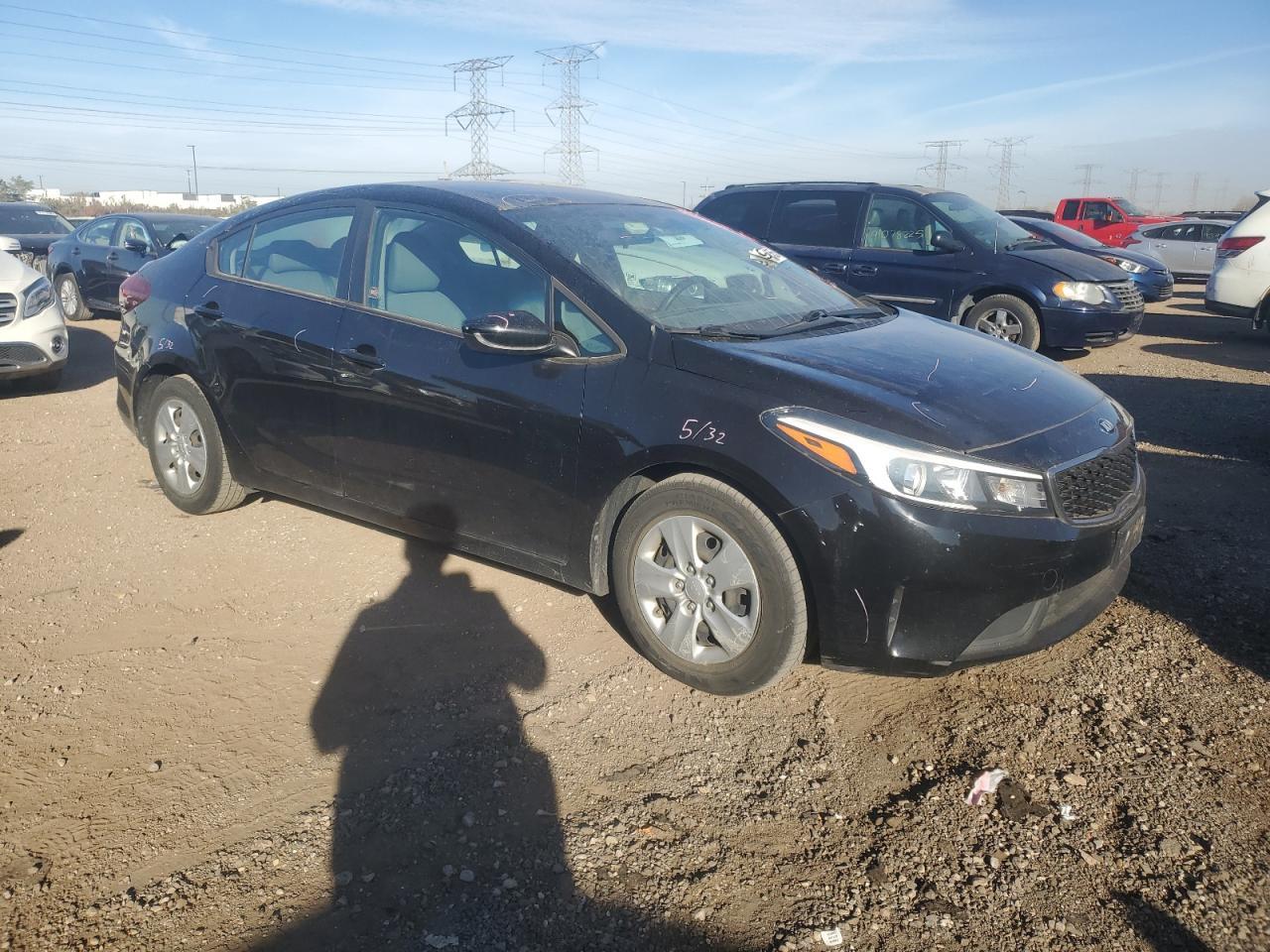 2017 Kia Forte Lx - Фото 4