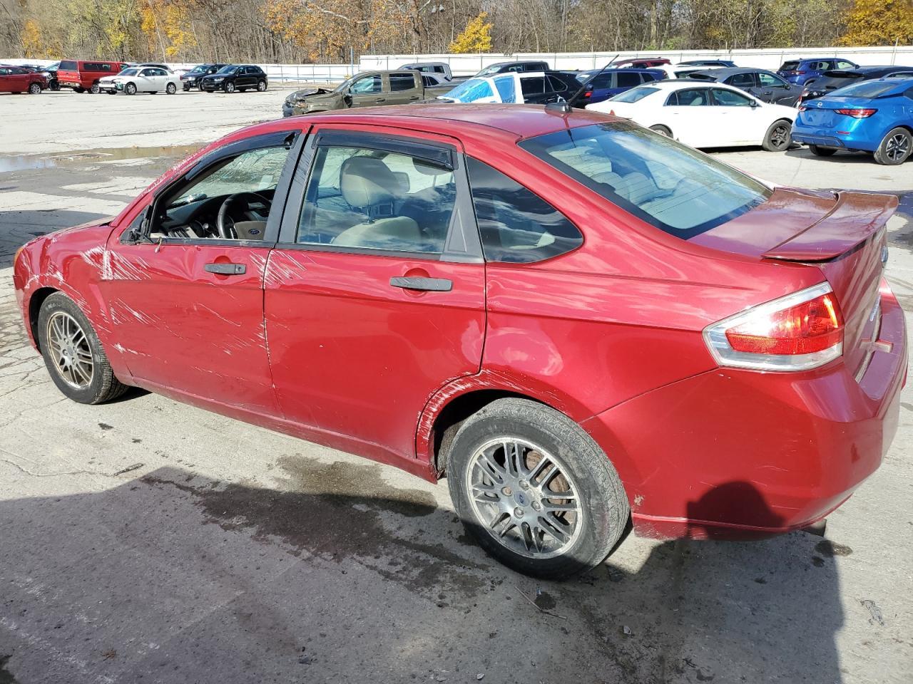 2010 Ford Focus Se - Фото 2