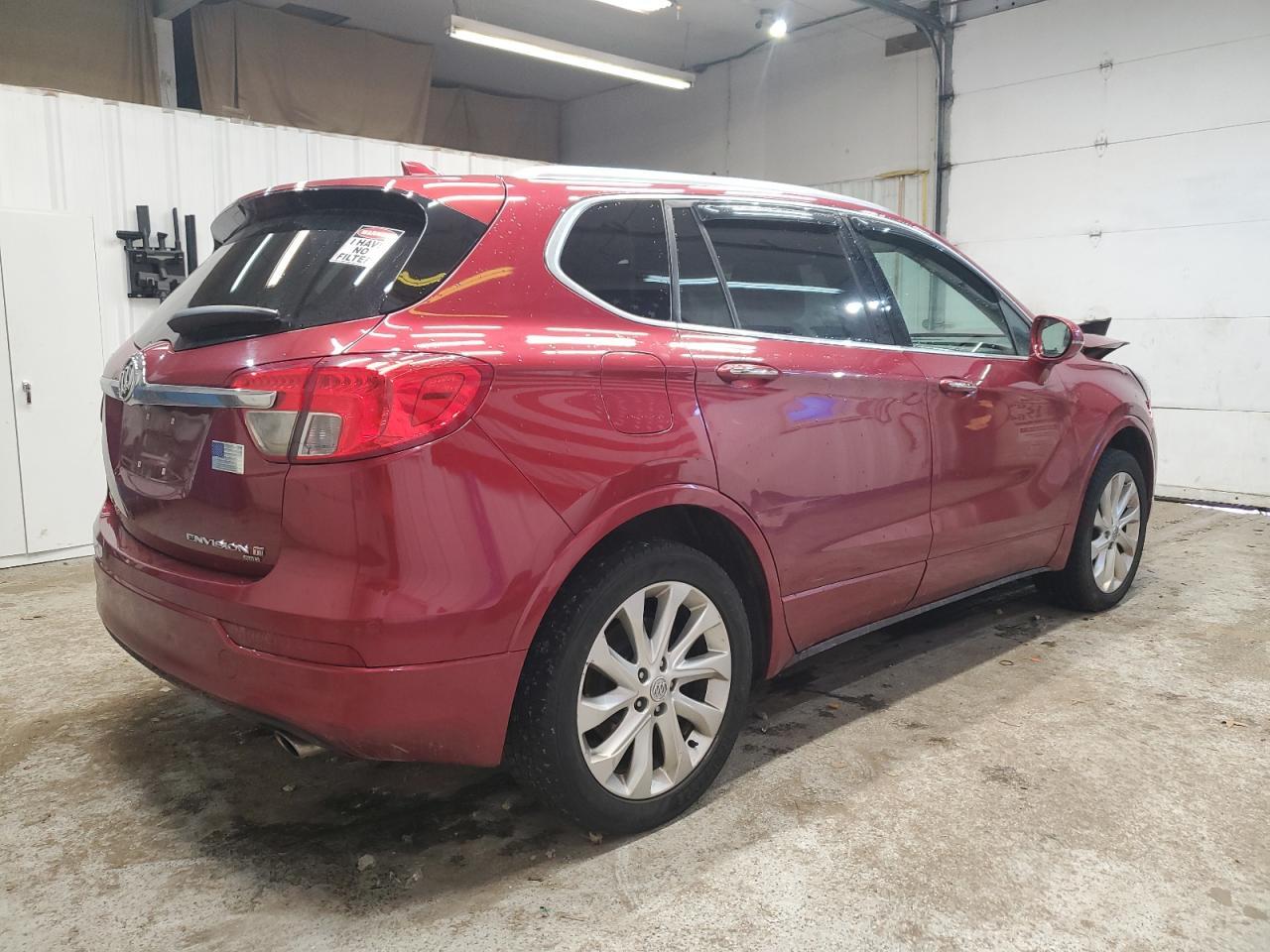 2017 Buick Envision Premium Ii - Image 3