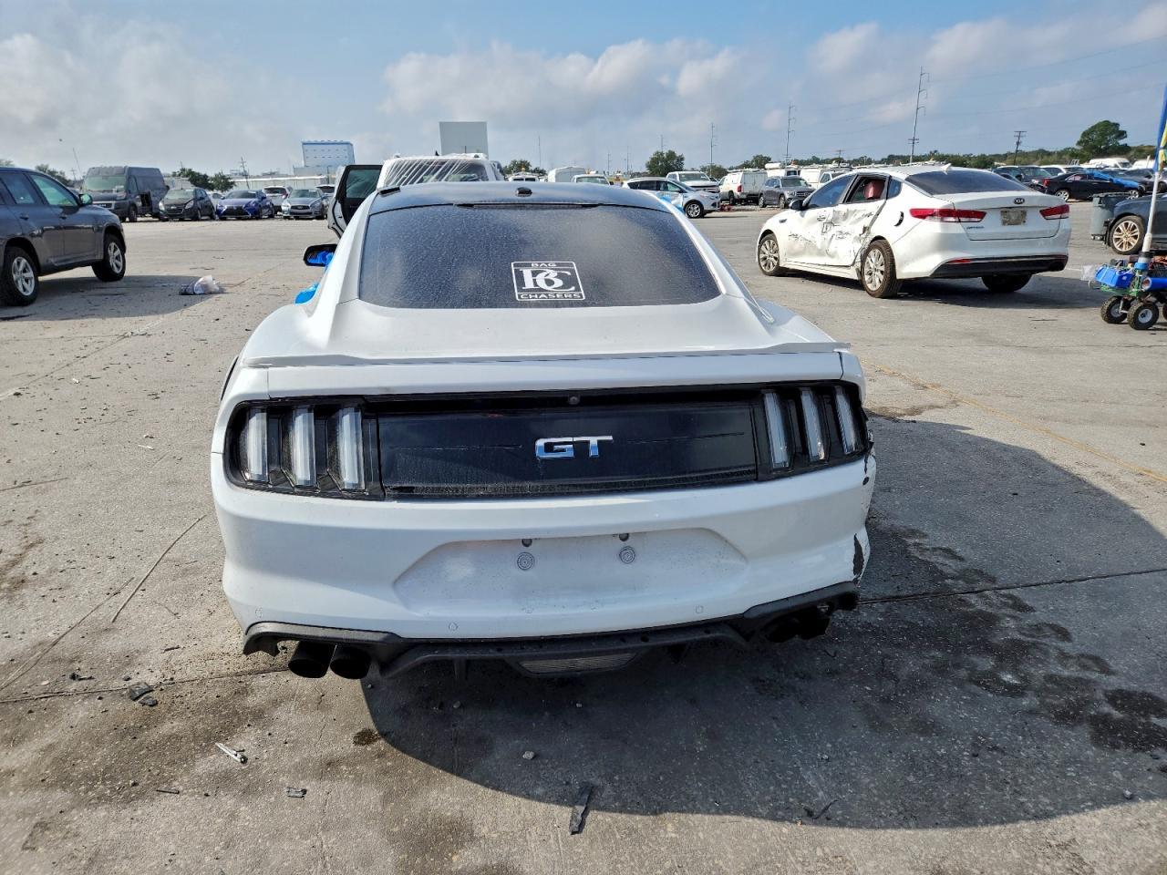 2019 Ford Mustang Gt - Image 6