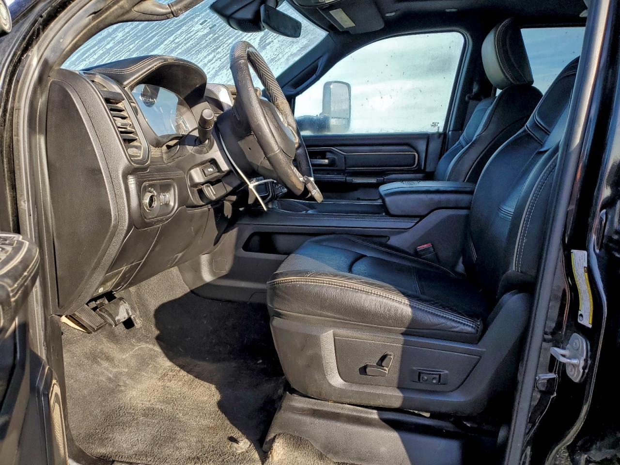 2019 Ram 3500 Limited - Image 7