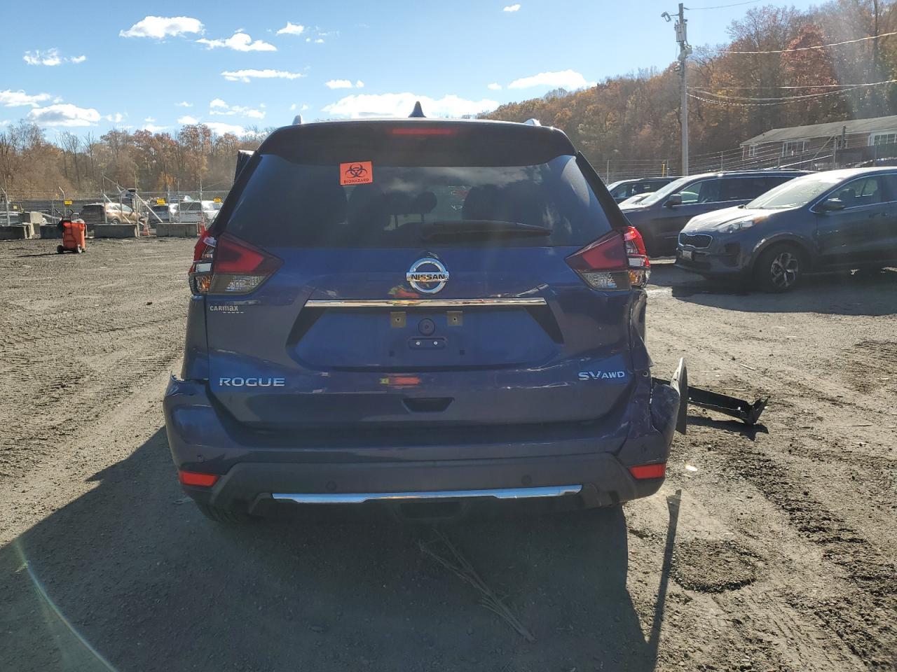 2019 Nissan Rogue S - Фото 6