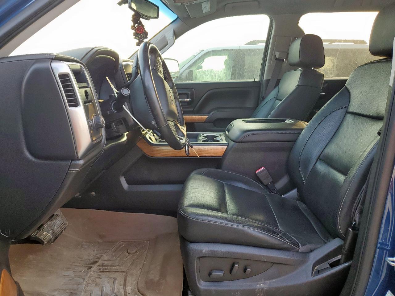 2017 Chevrolet Silverado C1500 Ltz - Фото 7