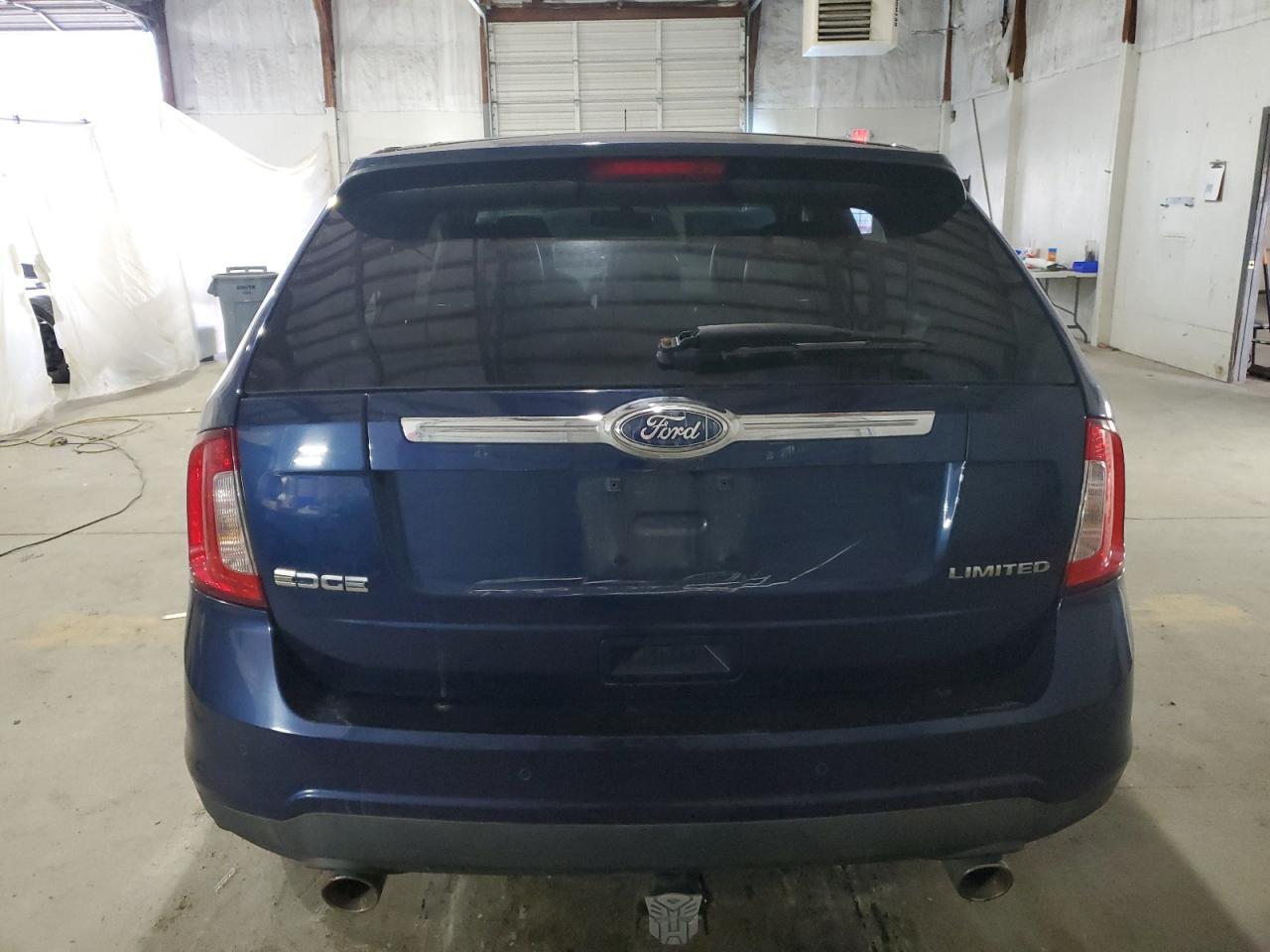 2012 Ford Edge Limited - Фото 6