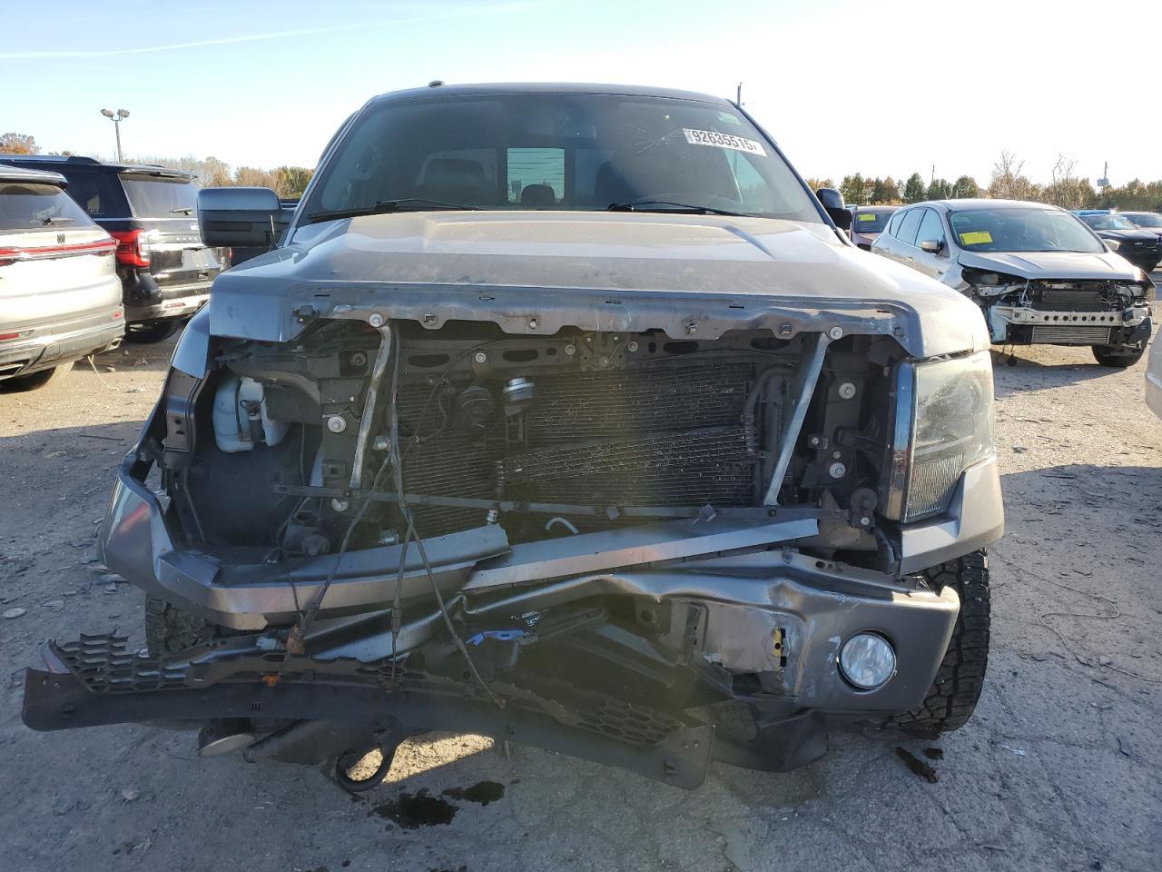 2013 Ford F150 Supercrew - Фото 5