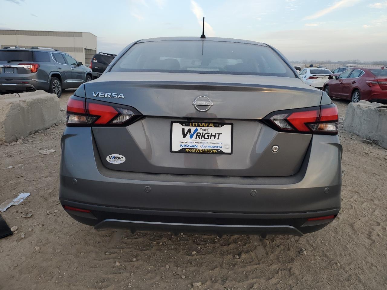 2024 Nissan Versa S - Фото 6