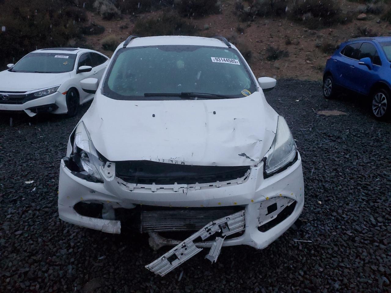 2015 Ford Escape Se - Фото 5