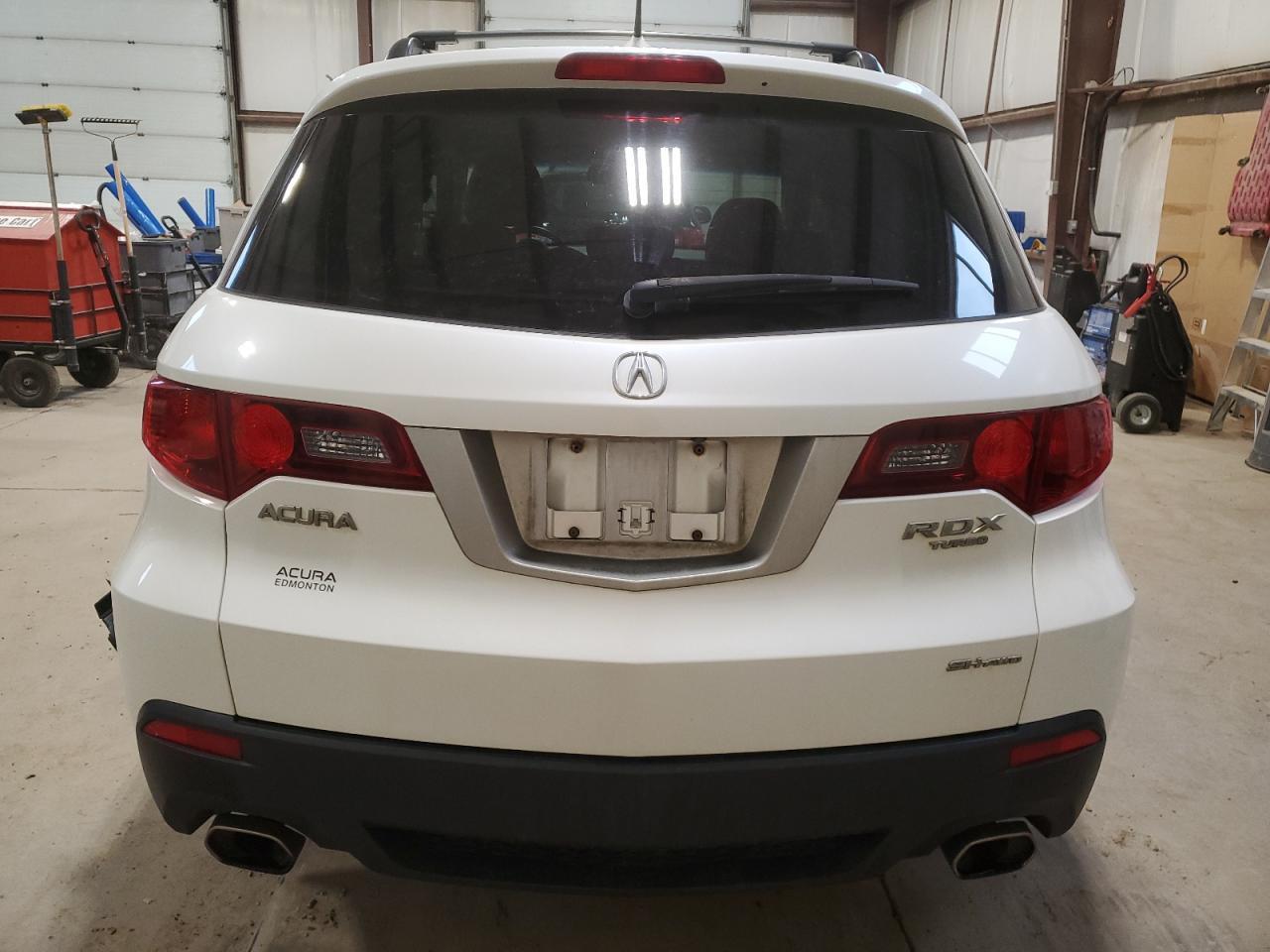 2011 Acura Rdx Technology - Фото 6