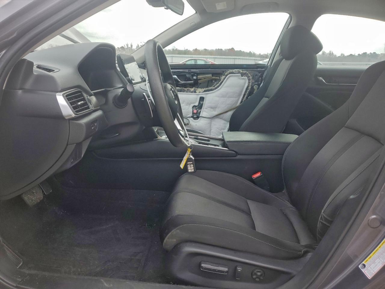 2019 Honda Accord Hybrid Ex - Фото 7
