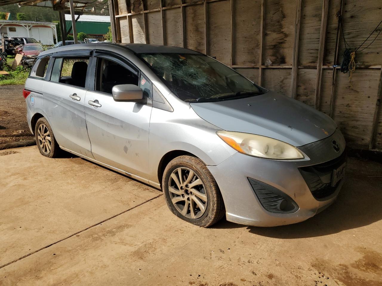 2012 Mazda 5 - Фото 4