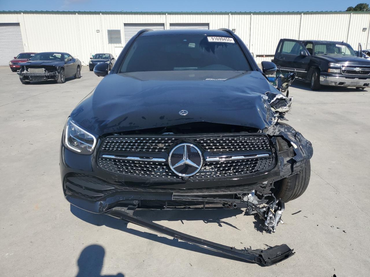 2021 Mercedes-Benz Glc 300 - Фото 5