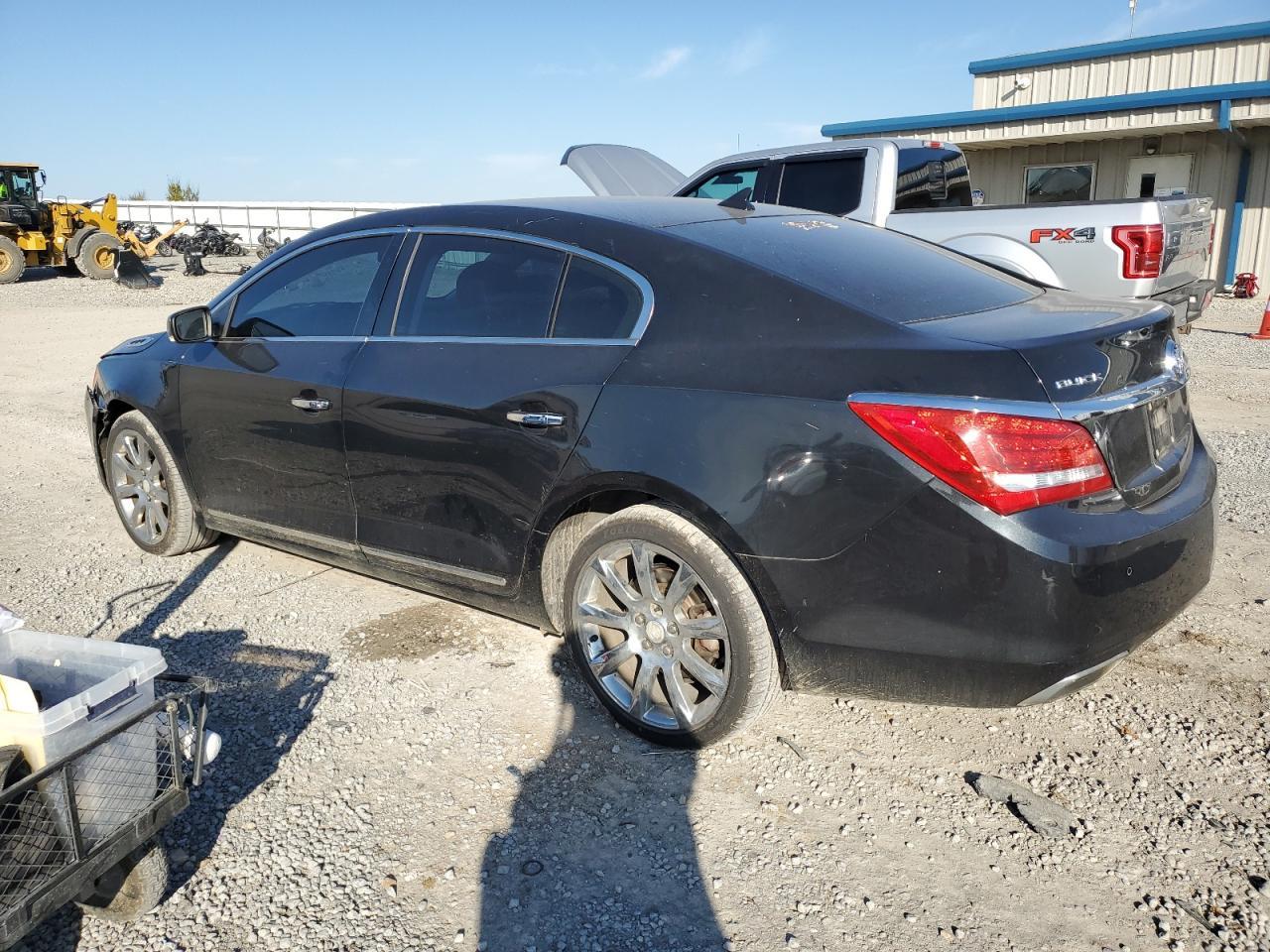 2014 Buick Lacrosse - Фото 2
