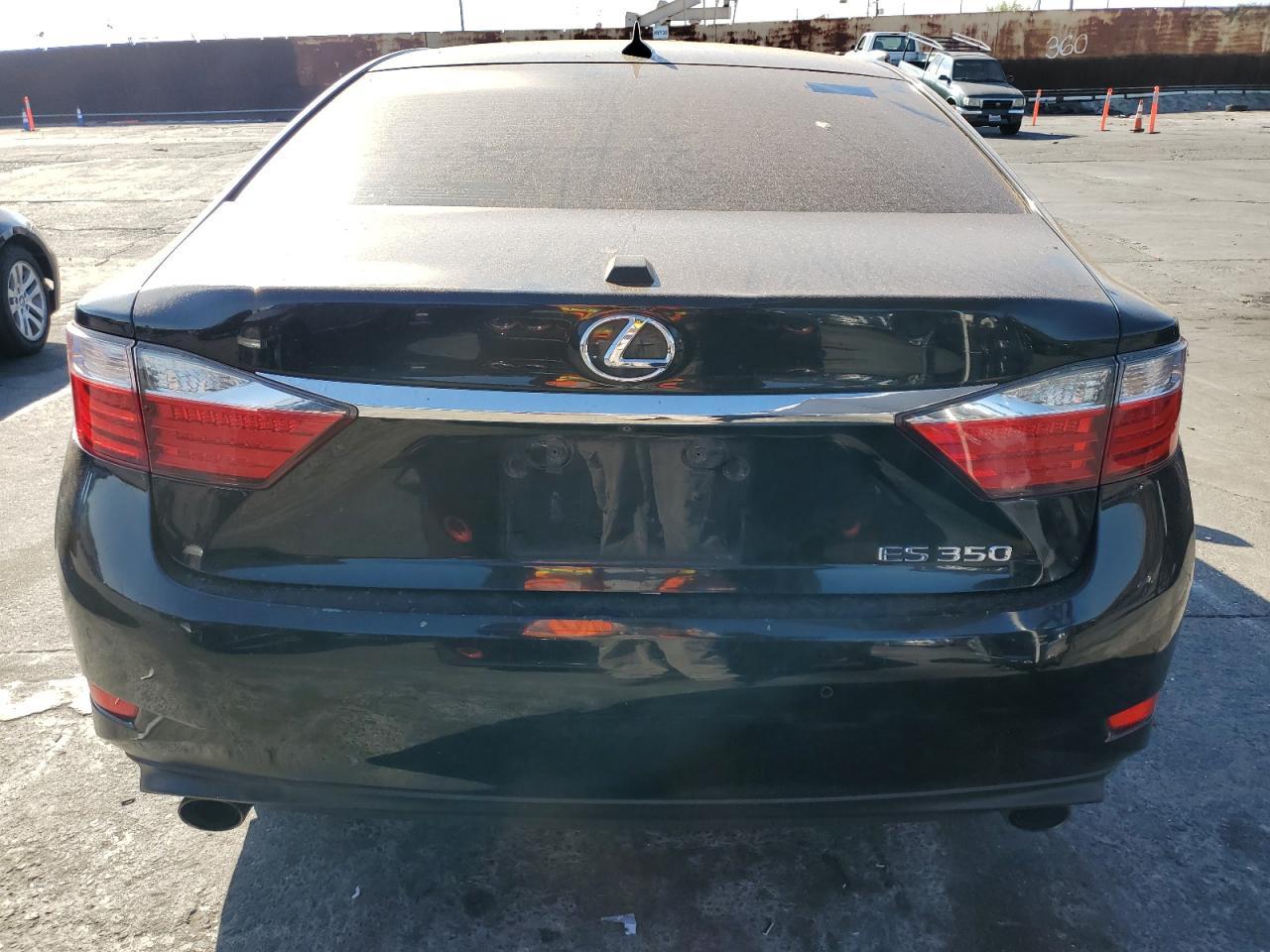 2013 Lexus Es 350 - Image 6