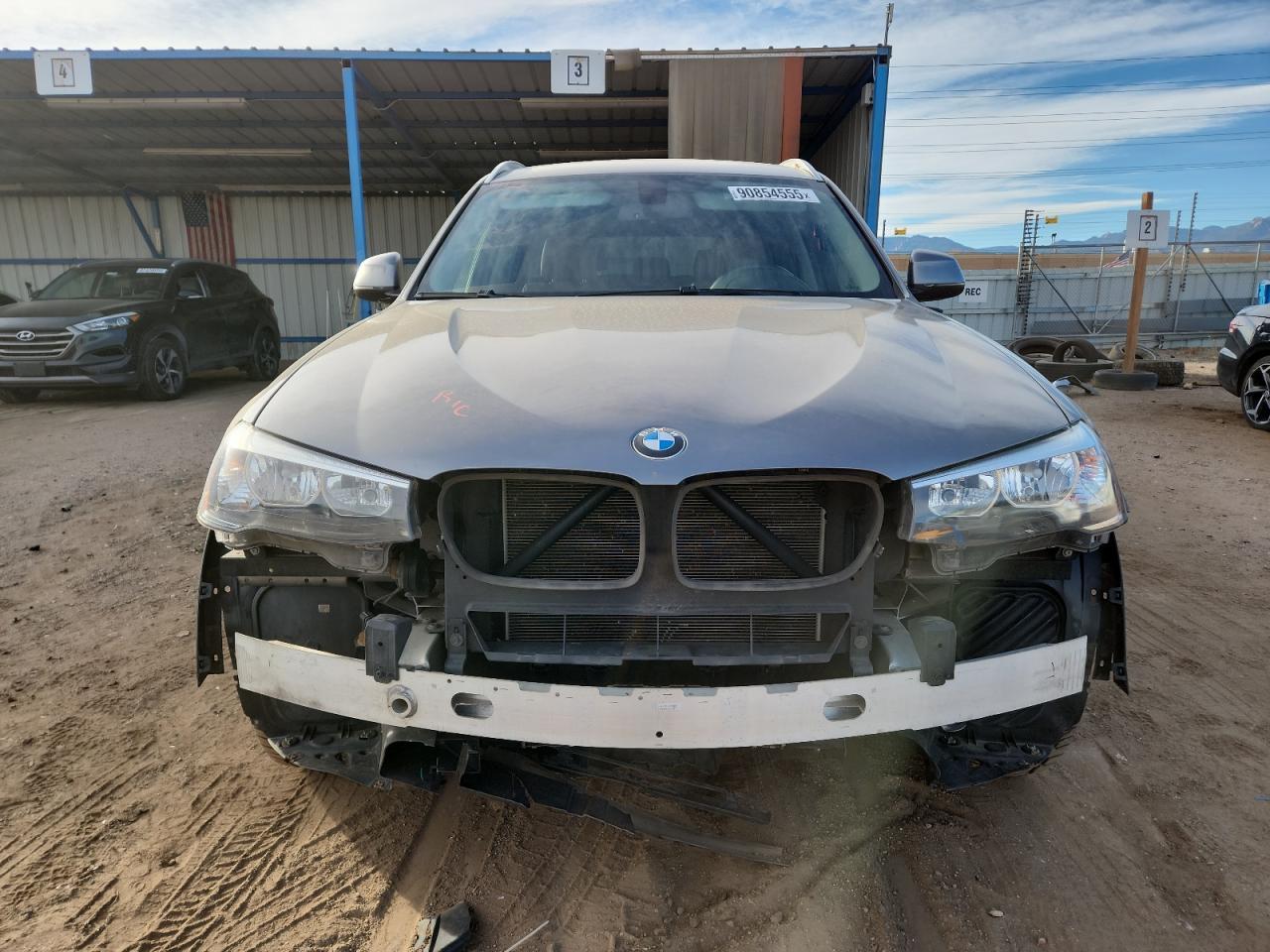 2017 BMW X3 xDrive28I - Image 5