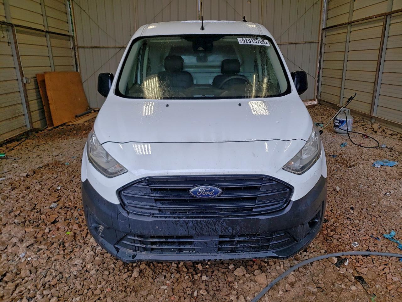 2019 Ford Transit Connect Delivery Van - Фото 5