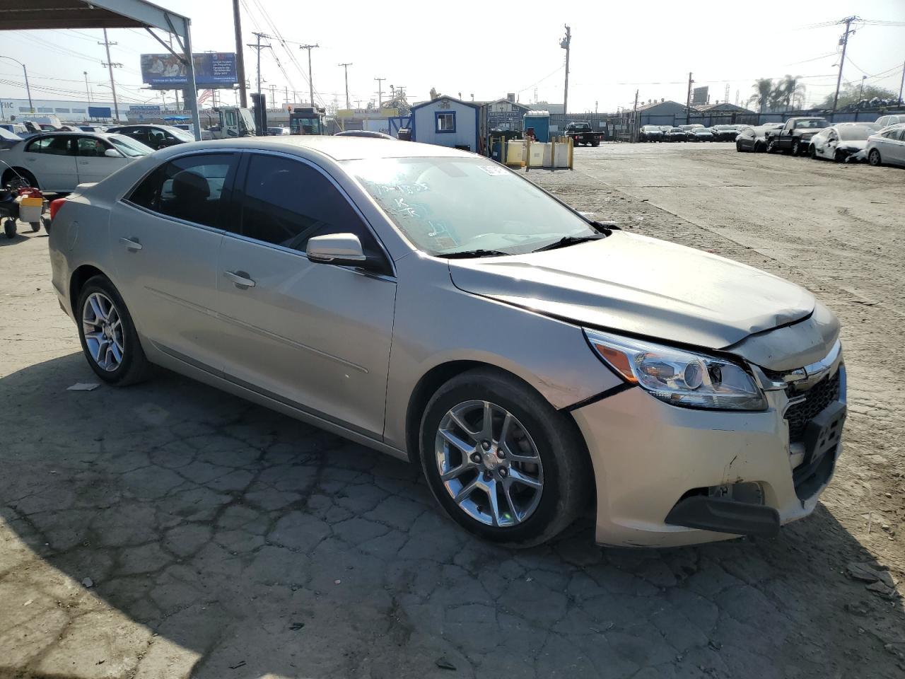 2014 Chevrolet Malibu 1Lt - Фото 4