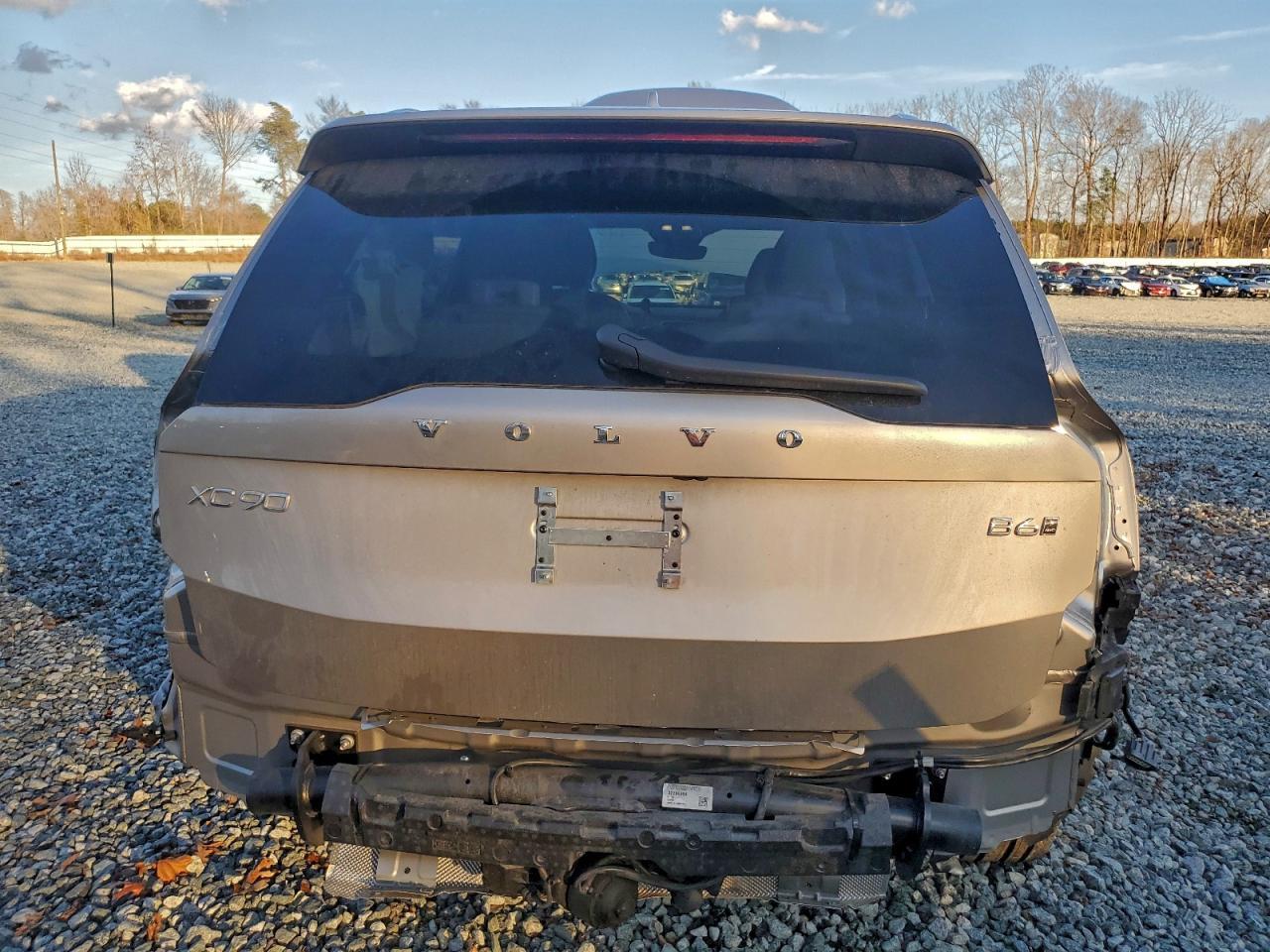 2025 Volvo Xc90 Plus - Фото 6