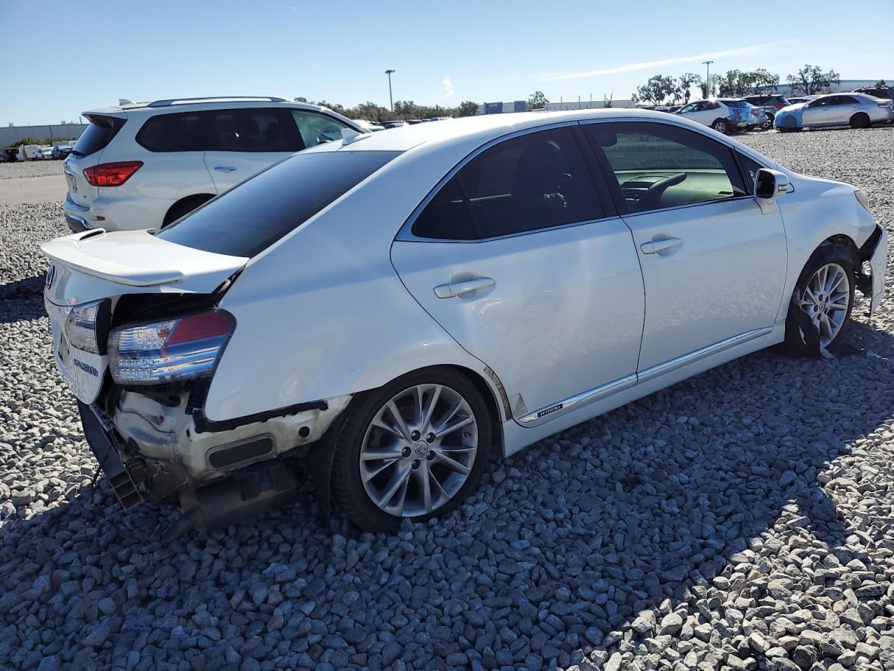 2010 Lexus Hs 250H - Image 3