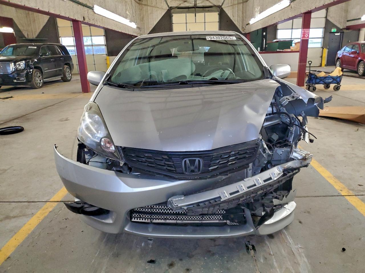 2012 Honda Fit Sport - Image 5