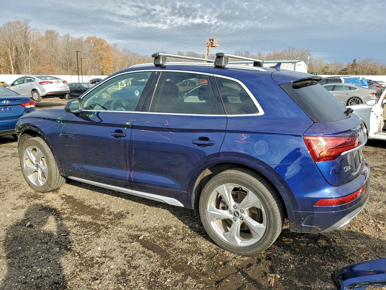 2021 Audi Q5 Premium Plus - Image 2