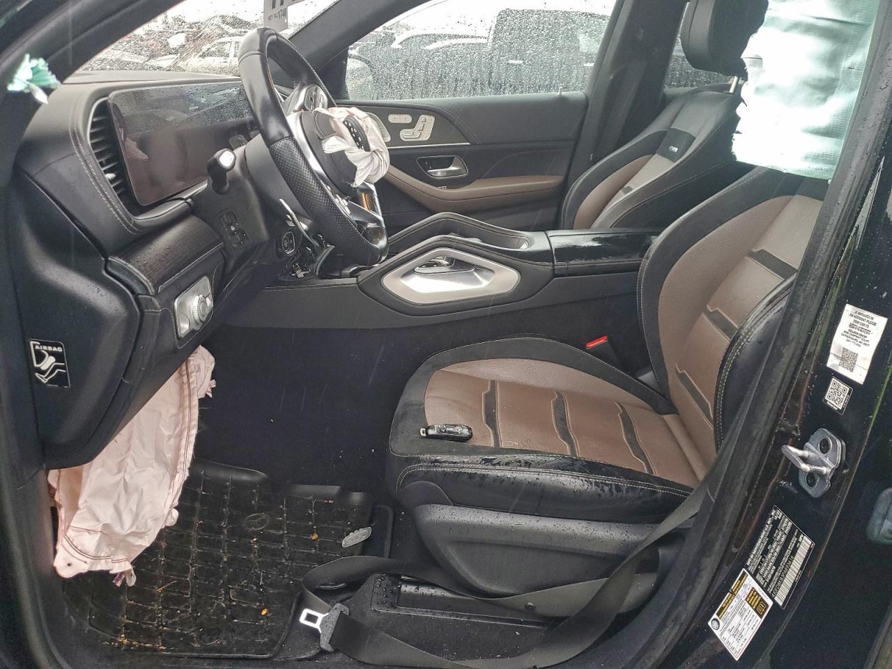 2023 Mercedes-Benz Gle Coupe 63 S 4Matic Amg - Фото 7