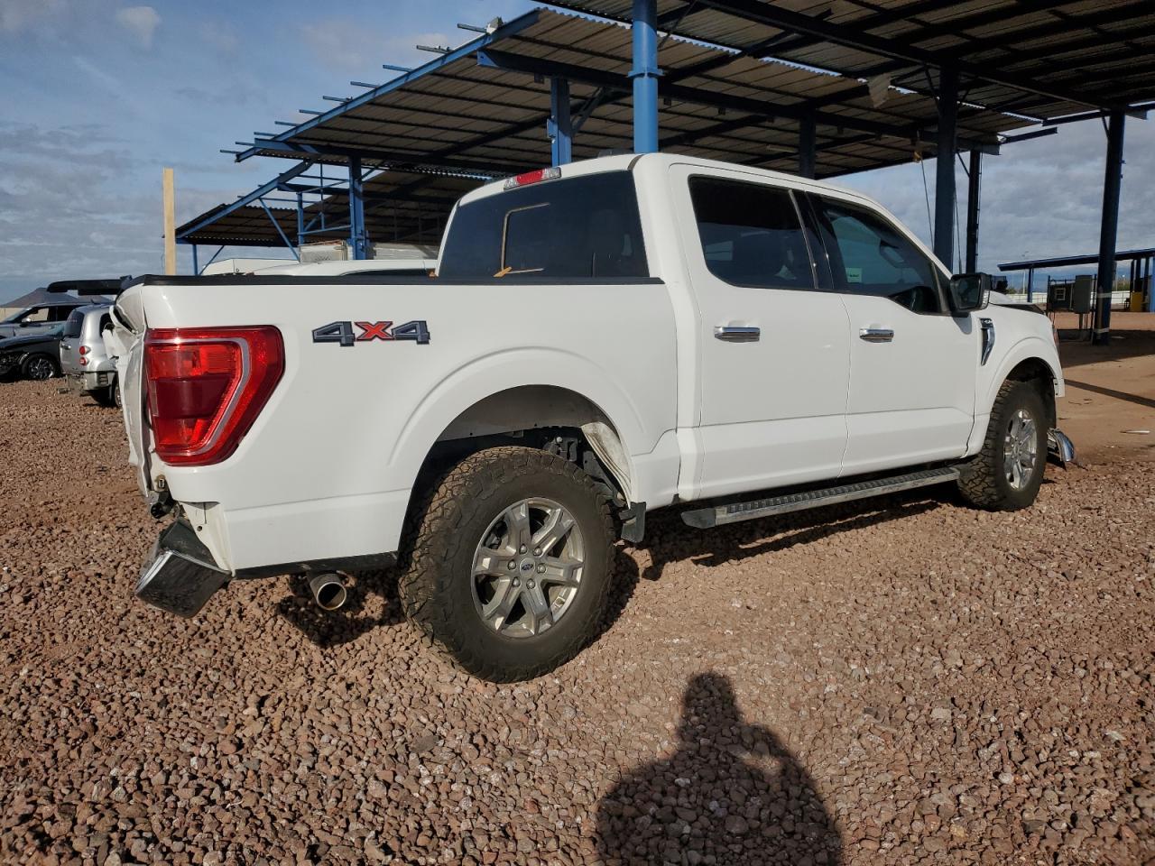 2022 Ford F150 Supercrew - Фото 3