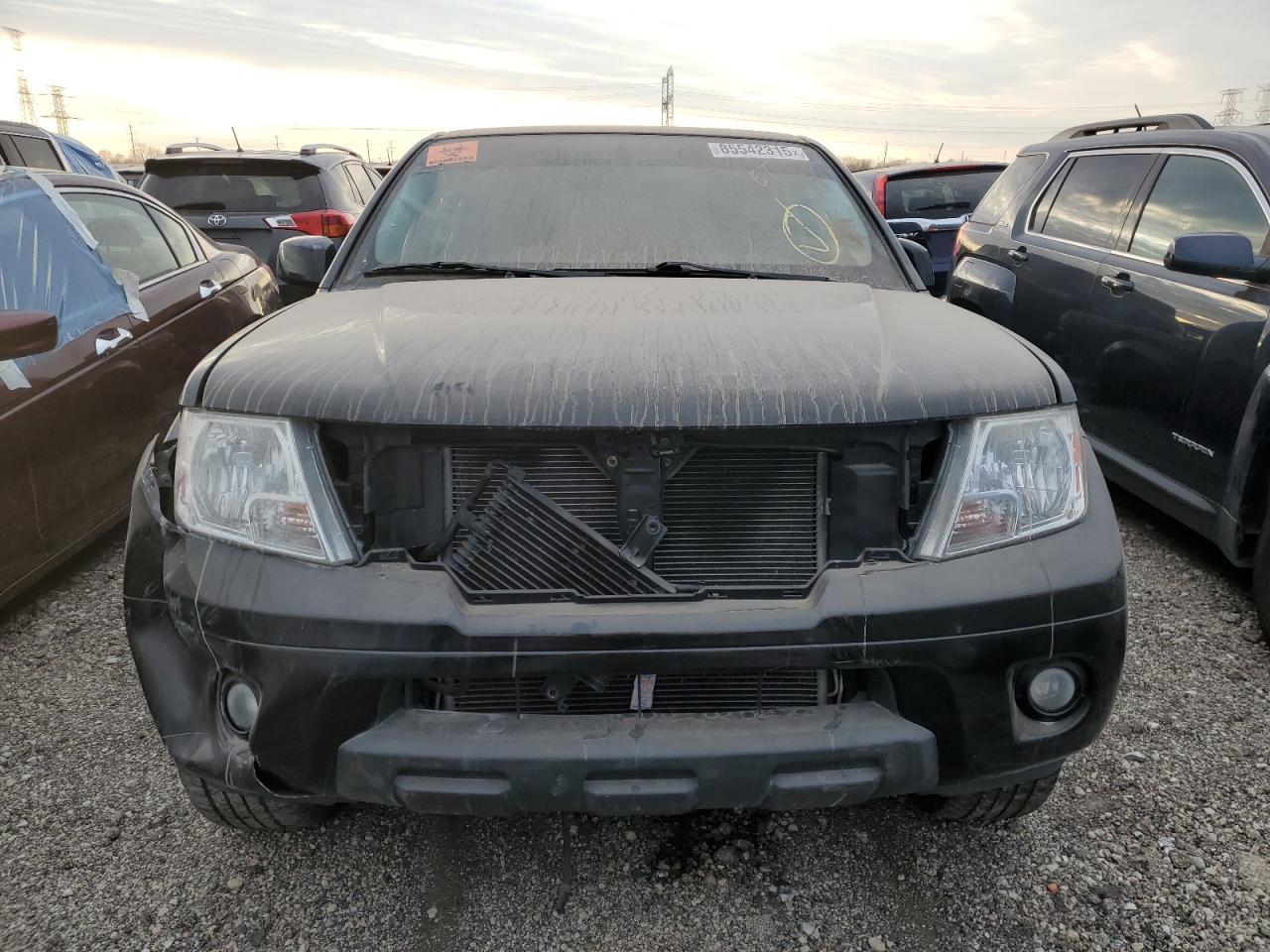 2019 Nissan Frontier S - Фото 5