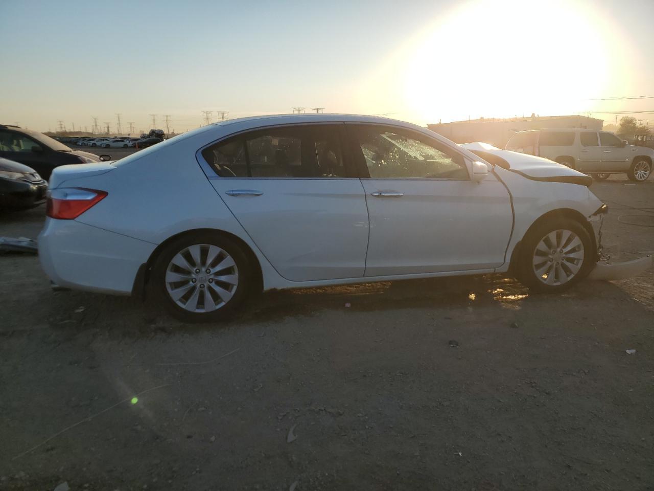 2014 Honda Accord Ex - Фото 3