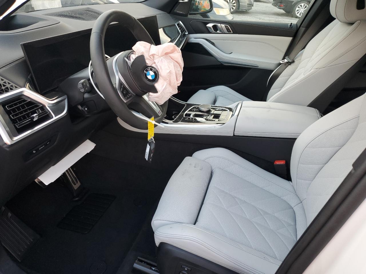 2025 BMW X5 xDrive40I - Фото 7