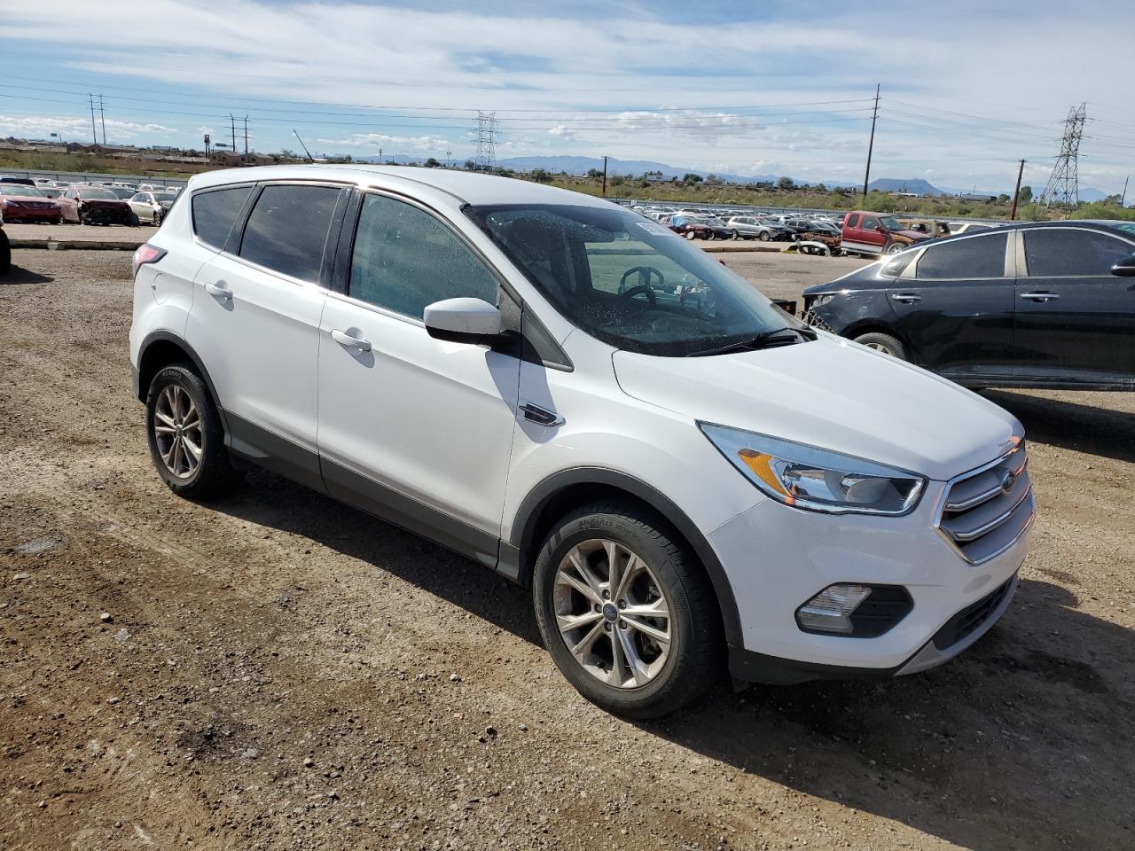 2017 Ford Escape Se - Image 4