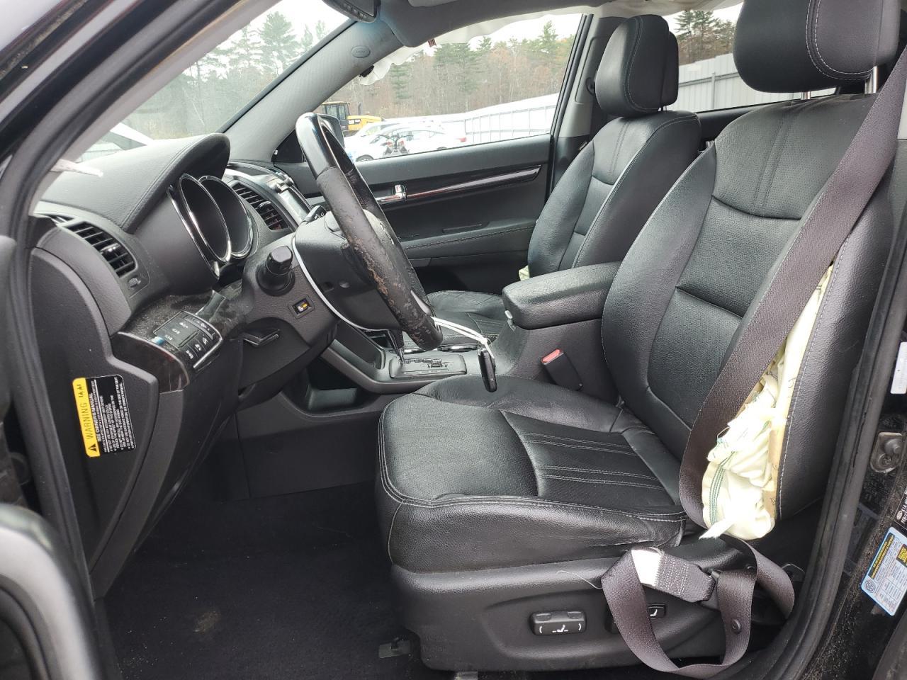 2012 Kia Sorento Sx - Фото 7